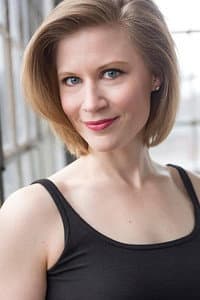 Tess Talbot in American Cryptids