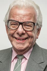 Barry Cryer in Dick Deadeye, or Duty Done