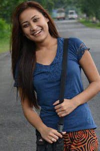Moonmi Phukan in Rowd