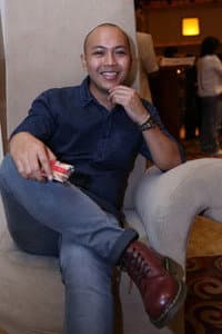 Reza Aditya in SMS: Suka Ma Suka