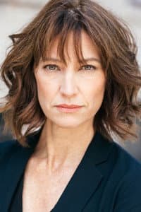 Carol Jacobanis in Badge of Faith