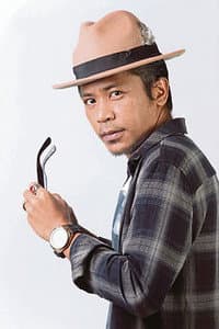 Hazama Azmi in Tiada Tajuk