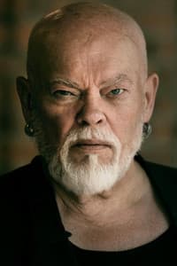 Sven Henriksen in Hotellrommet