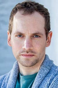 David Beck in For Francis