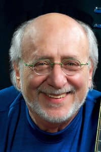 Peter Yarrow in Puff the Magic Dragon: The Land of the Living Lies