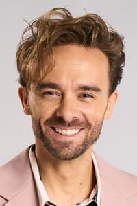 Jack P. Shepherd in Coronation Street: 60 Unforgettable Years