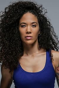 Anisha Gibbs in Hollywood's Hard Hitters: Women in Action