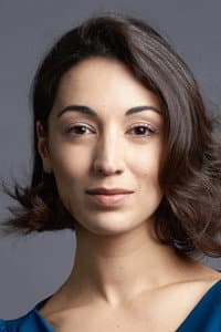 Helena Ganjalyan in Glorious Summer