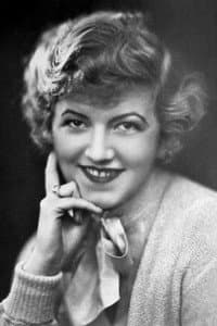 Maria Paudler in Kellerassel