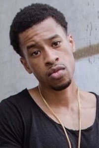 Jelani Jeffries in The Best Thief in the World