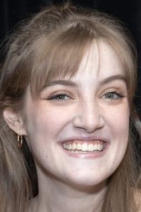 Savannah Brassell in Fossilized