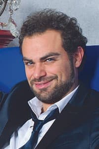 Andrea Perroni in Dove osano le cicogne