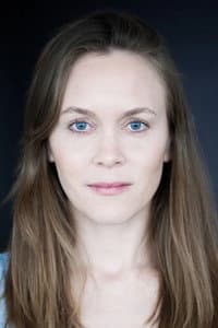 Álfrún Örnólfsdóttir in Kuldi