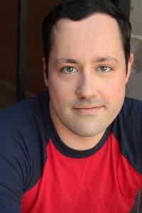 Christopher Grant Pearson in Shared Rooms