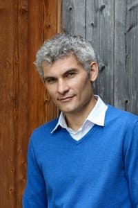 Jurij Diez in Black Brown White