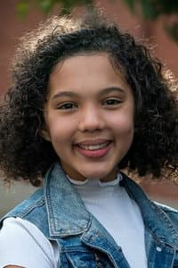 Lamiyah Barnard in Snake