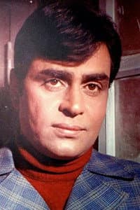 Rajendra Kumar in Palki