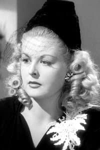Carol Andrews in Murder Is My Business