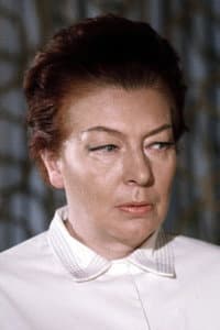 Ilse Steppat in Die Blaue Hand