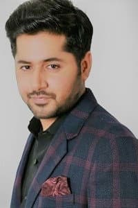 Imran Ashraf in Dum Mastam