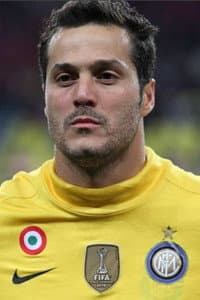 Julio Cesar in De ontbolstering van een gouden generatie bij de Rode Duivels