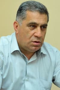 Teymur Mammadov in Şabaş
