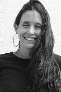 Nadia Lozano in Historia de lo oculto