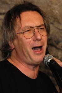 Jaroslav Olin Nejezchleba in Čas je mý Kuře v hodinkách