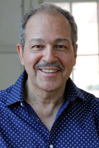 Gilbert Cruz in The Speed of Life
