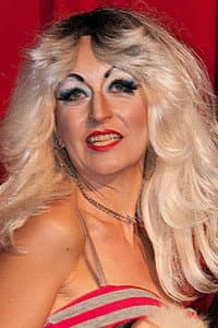 Nancy French in Shit & Champagne