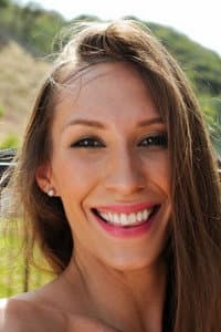 Aiyana Flora in Grind Against the Machine