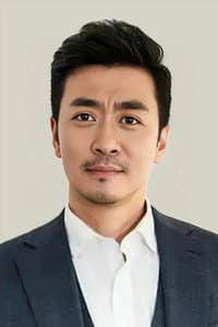 Huang Junpeng in 藏海传