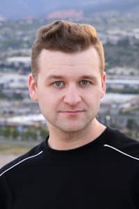 Jacob C. Smith in Bears 4: One More Waterfall