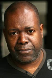 Geoffrey Aymer in Rag Tag