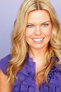 Nicole Burch in Zombie Strain