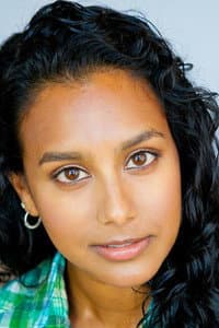 Glenda Braganza in A Christmas Letter
