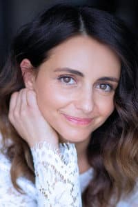 Pia Miranda in Telepathy