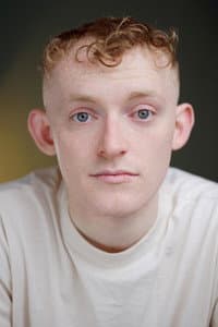 Kane O'Connell Flynn in Christy