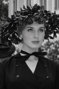 Leonora Ruffo in Il vedovo