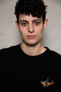 Thorn de Vries in Deus ex Vagina