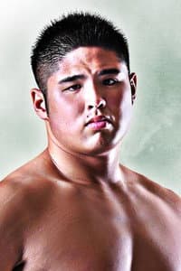 Tsuyoshi Kamiyama in For Japan presents RIZIN LANDMARK 6 in NAGOYA