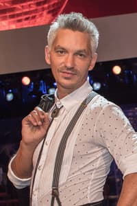Faris Rahoma in Schrille Nacht