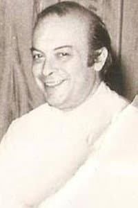 Enrique Almada in Toto Paniagua (rey de la chatarra)
