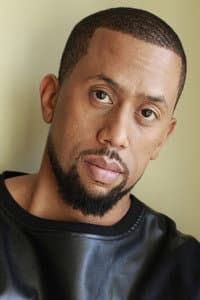 Affion Crockett in Affion Crockett: Mirror II Society