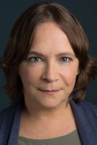 Amelia Campbell in Sender