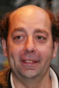 Michael Webber in Dot the I