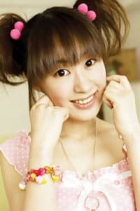 Kimiko Koyama in 祝福のカンパネラ -la campanella della benedizione-