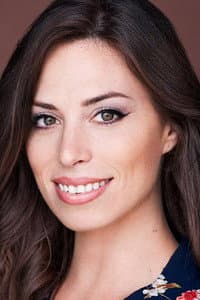 Brooke Heatley in Boyne Falls