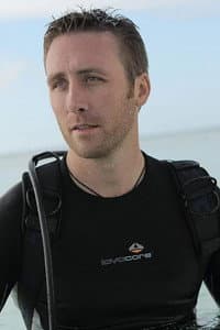 Philippe Cousteau Jr. in Ocean's Deadliest