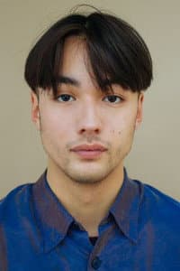 Oscar Högström in Real Faces